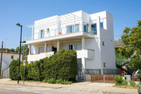 Elsa 2 camere da letto vista spiaggia Rosolina Mare